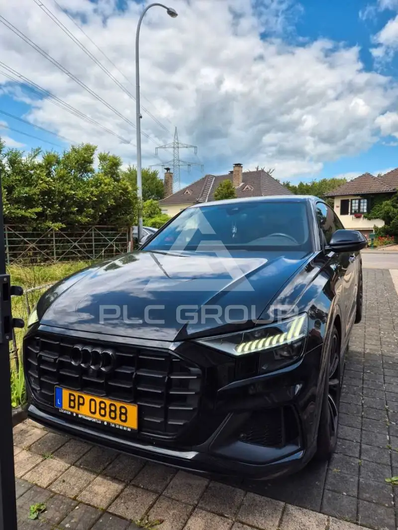 2021 Audi Q8