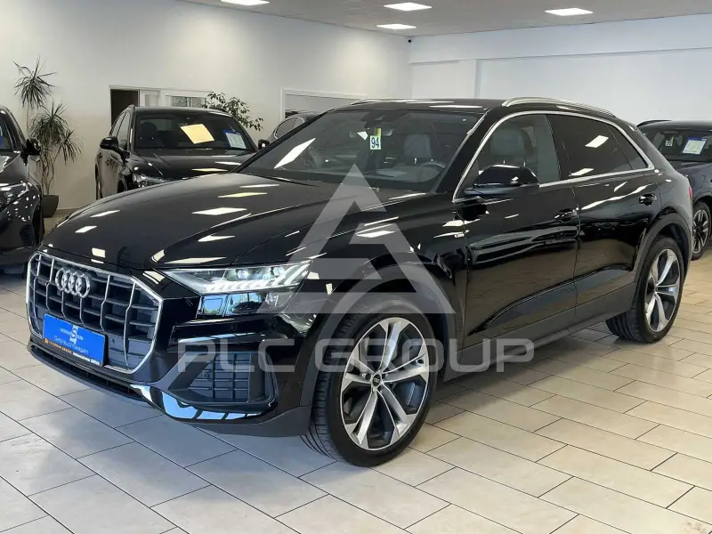 2021 Audi Q8