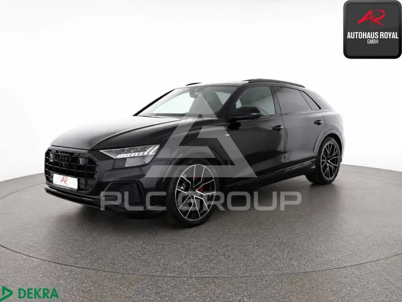 2021 Audi Q8