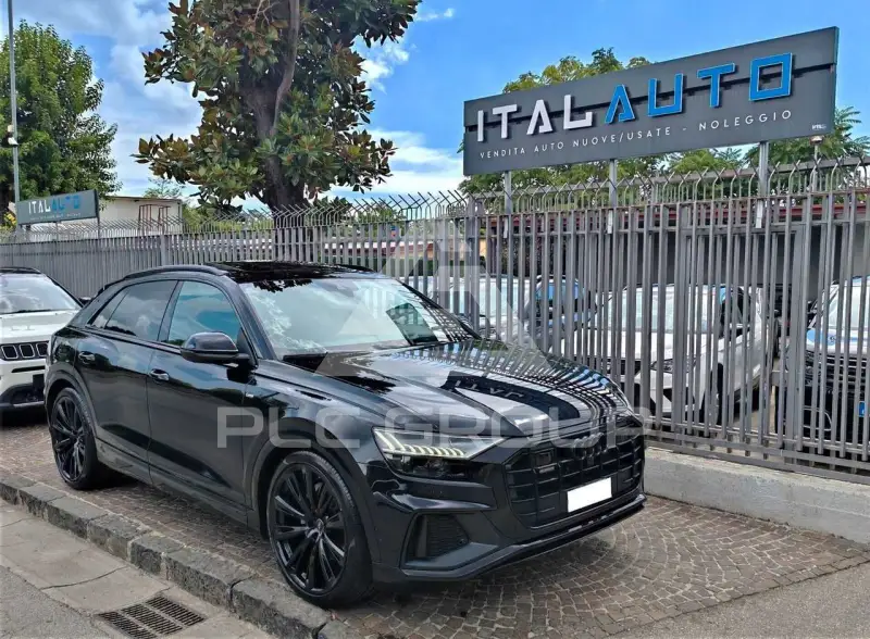 2021 Audi Q8