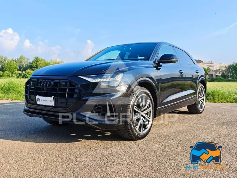 2021 Audi Q8