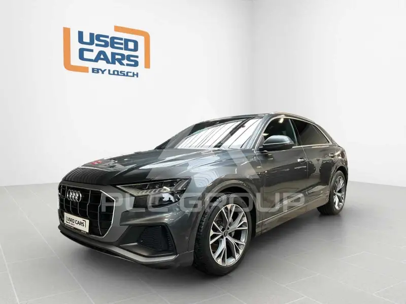 2021 Audi Q8