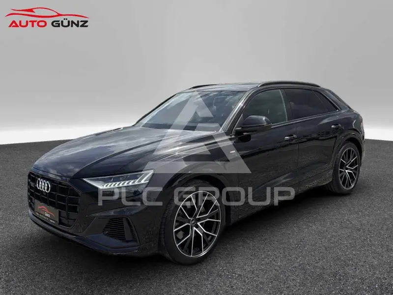 2021 Audi Q8
