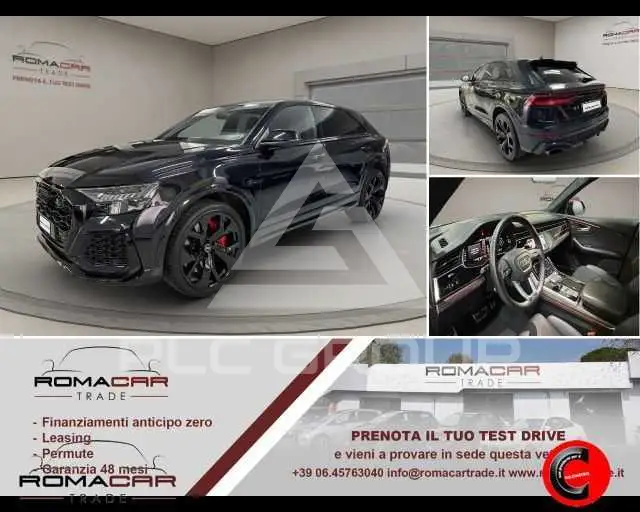 2021 Audi Q8