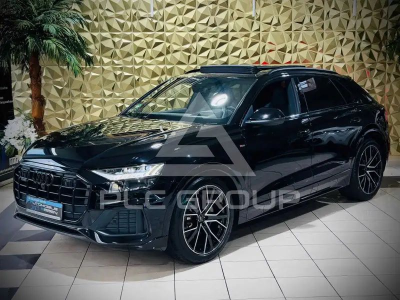 2021 Audi Q8