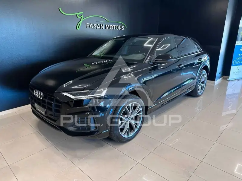 2021 Audi Q8