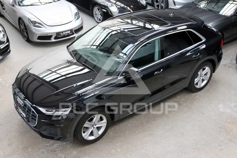 2021 Audi Q8