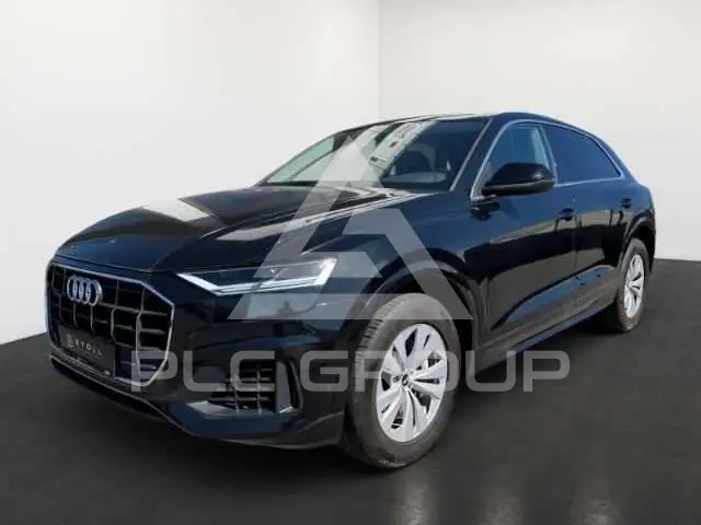 2021 Audi Q8