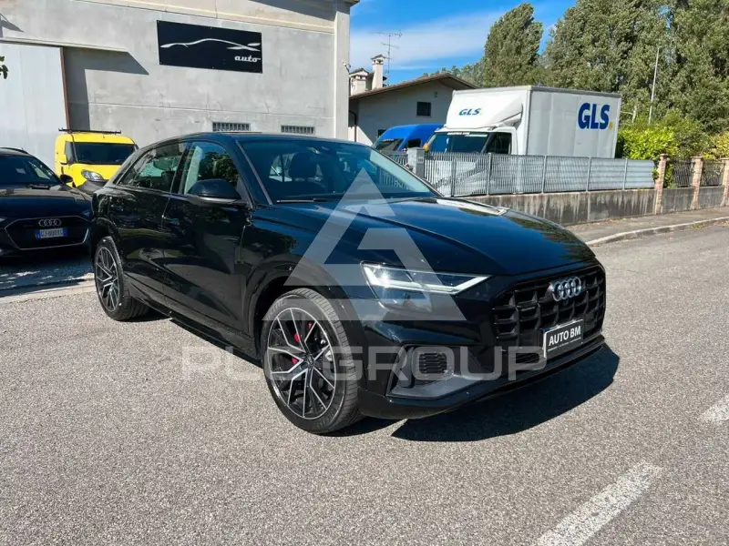 2021 Audi Q8