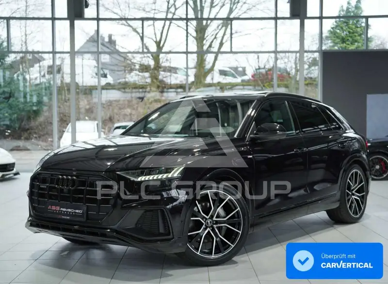 2021 Audi Q8