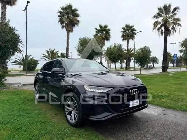 2021 Audi Q8