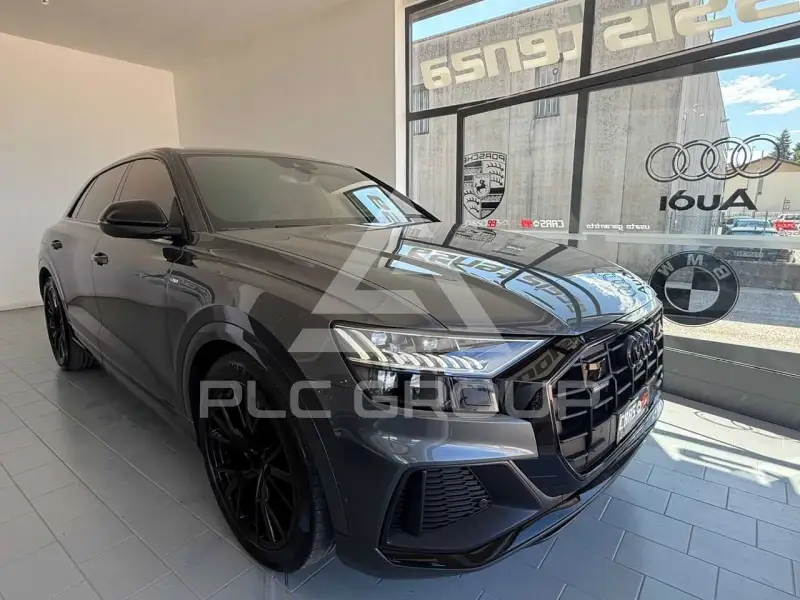 2021 Audi Q8