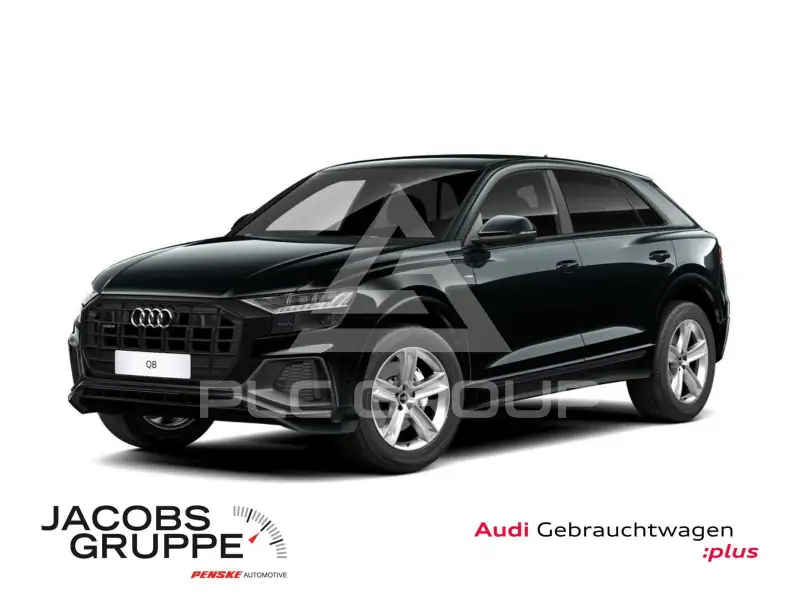 2021 Audi Q8