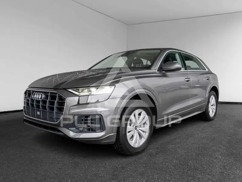 2021 Audi Q8