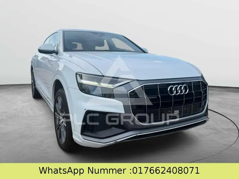 2021 Audi Q8