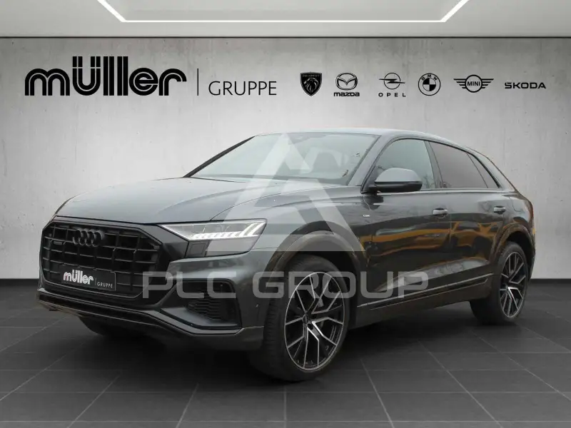 2021 Audi Q8