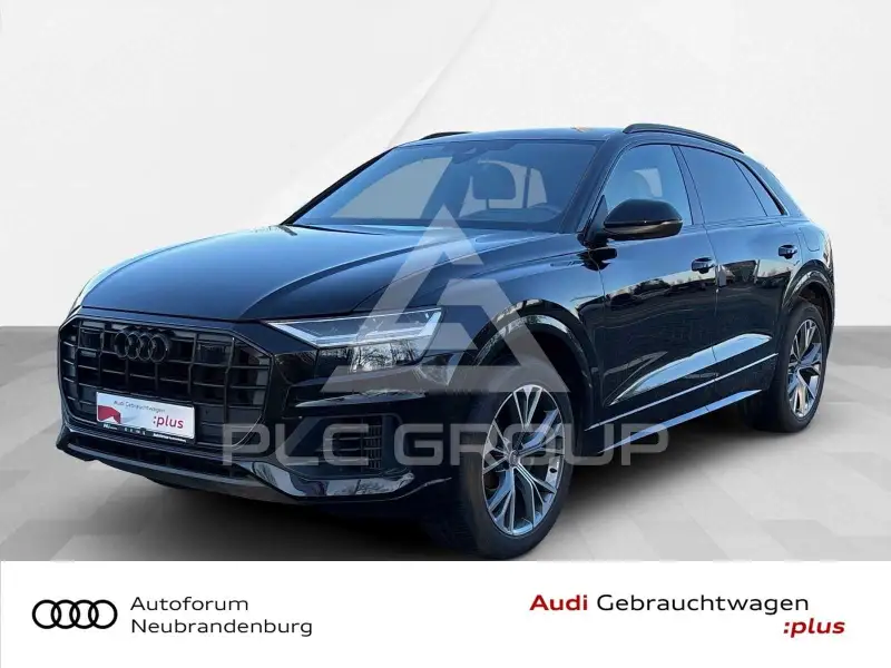 2021 Audi Q8