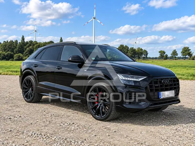 2021 Audi Q8