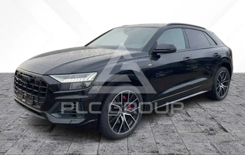 2021 Audi Q8