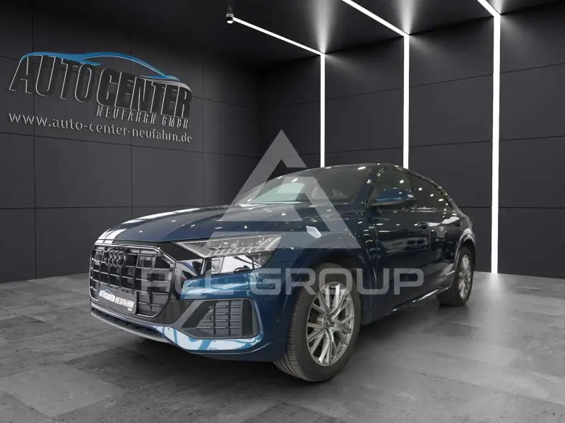 2021 Audi Q8