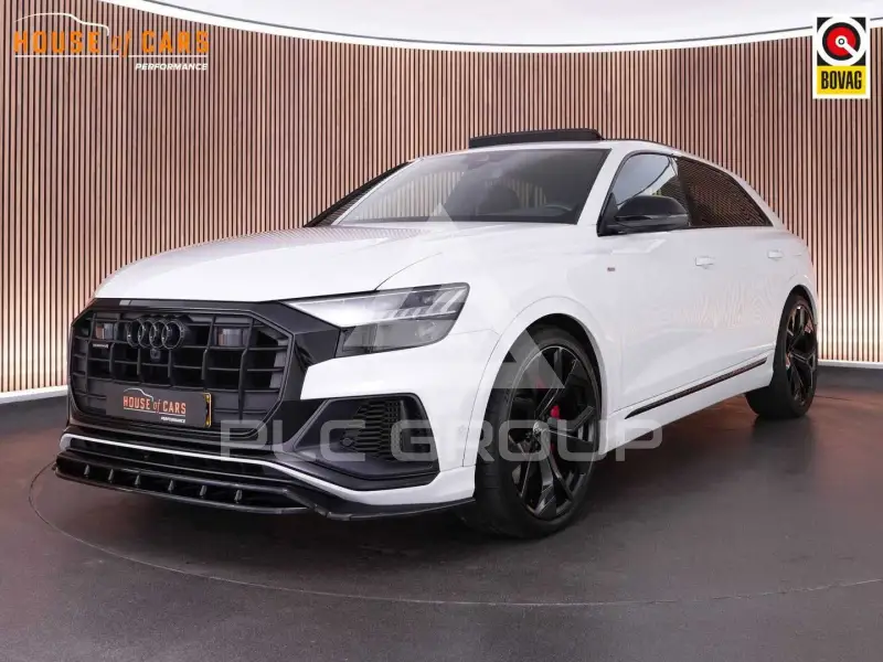 2021 Audi Q8