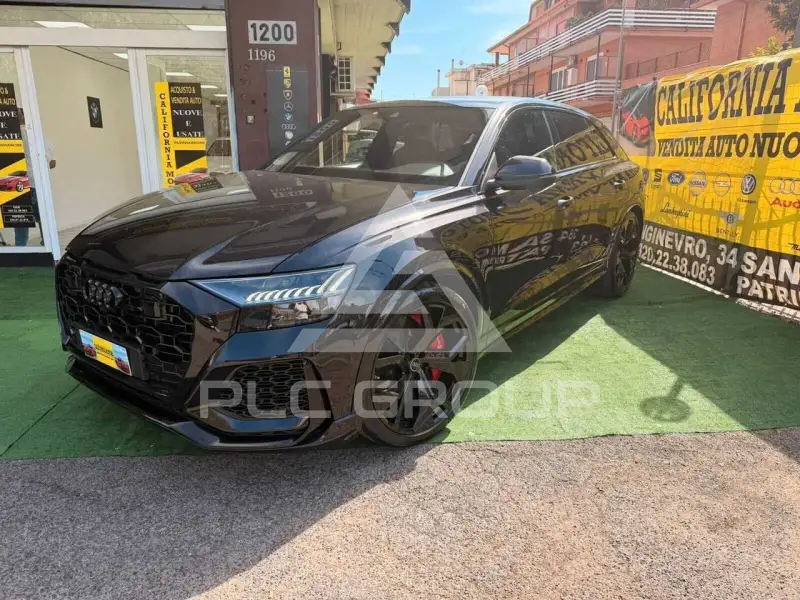 2021 Audi Q8