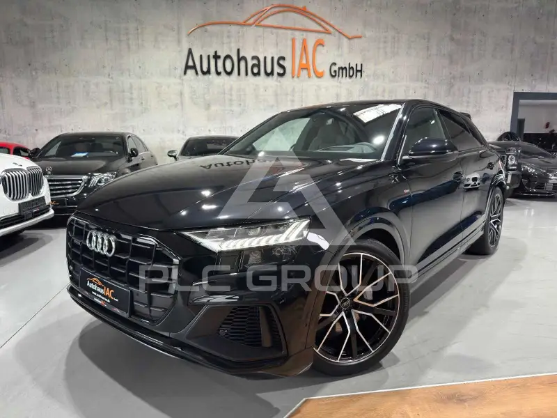 2021 Audi Q8