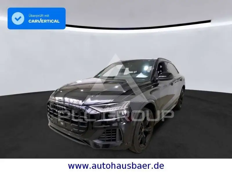 2021 Audi Q8