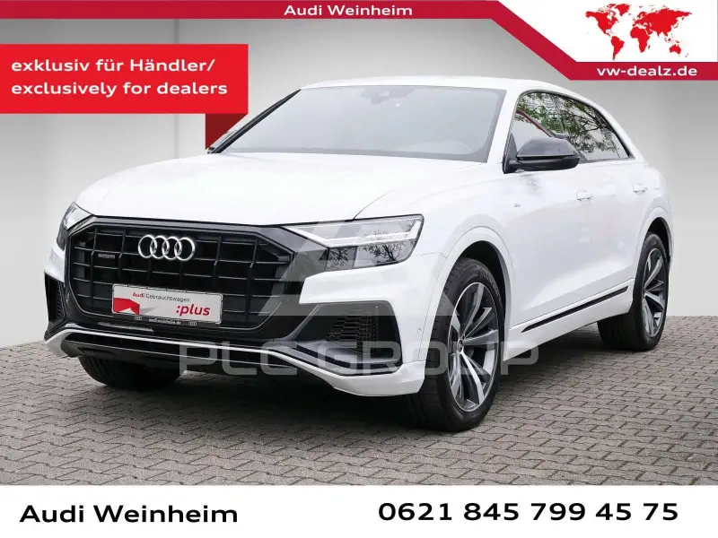 2021 Audi Q8