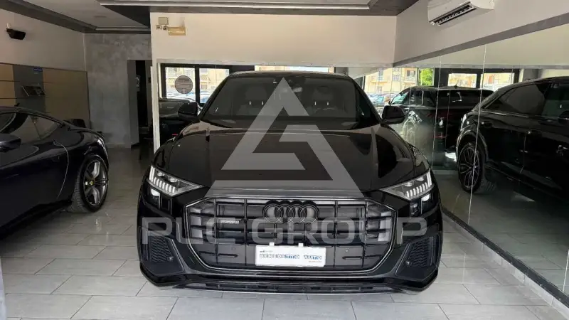 2021 Audi Q8