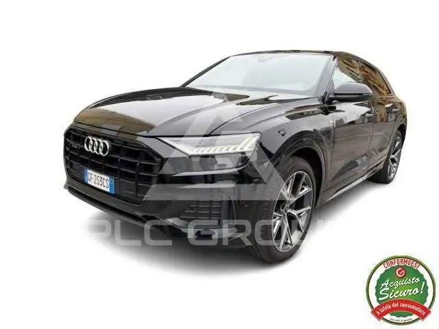 2021 Audi Q8