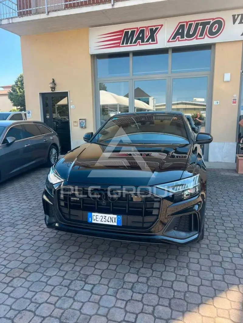 2021 Audi Q8