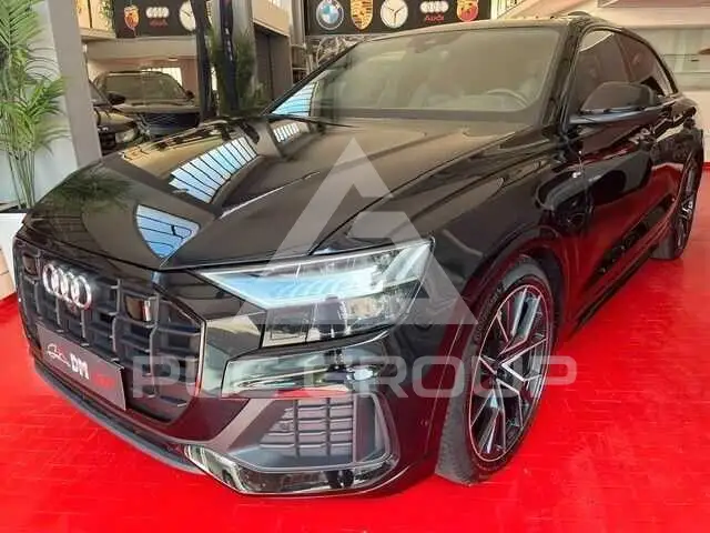 2021 Audi Q8