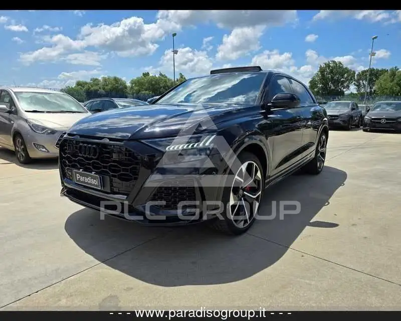 2021 Audi Q8