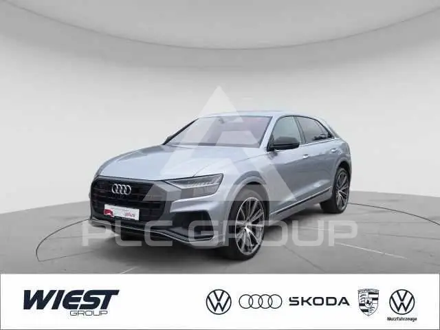 2021 Audi Q8