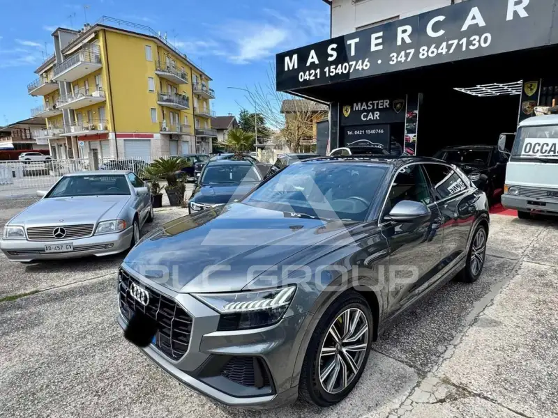 2021 Audi Q8