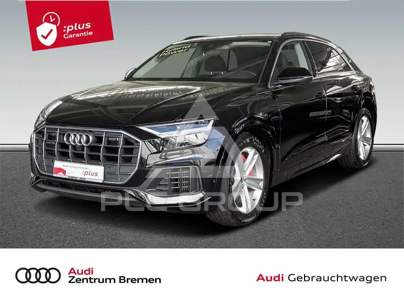 2021 Audi Q8