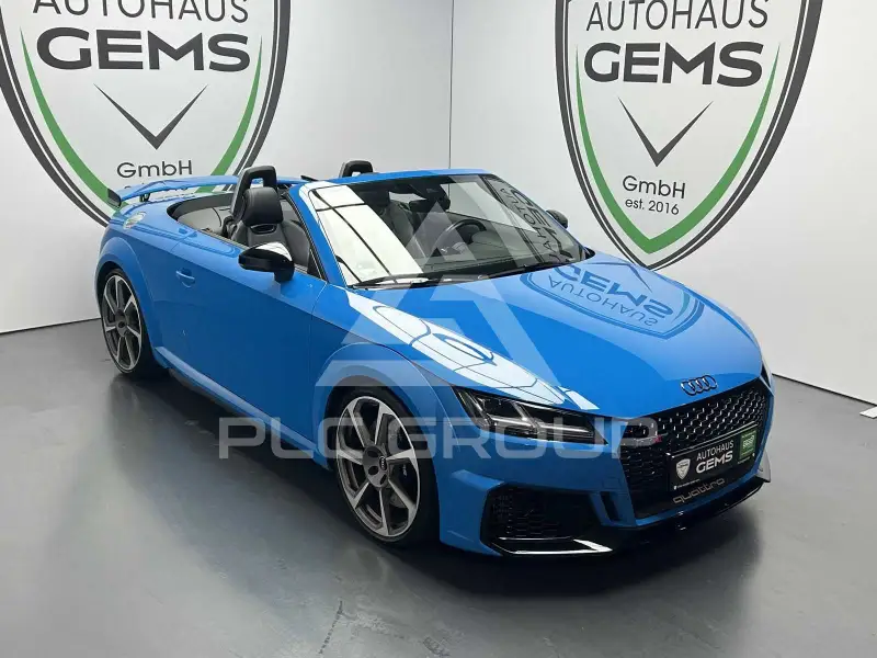 2021 Audi TT