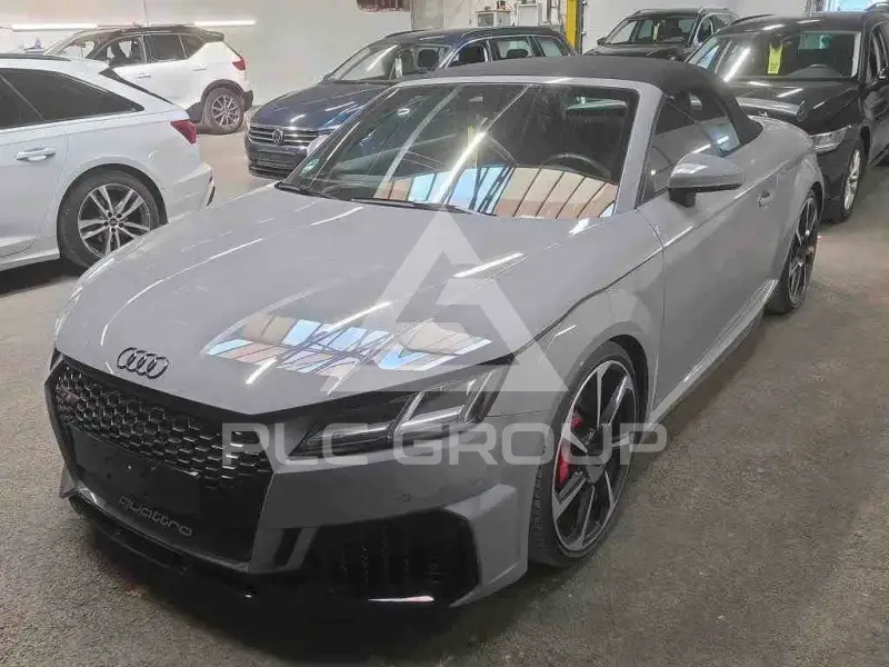 2021 Audi TT