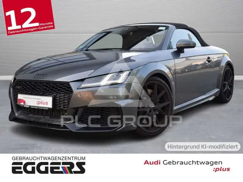2021 Audi TT