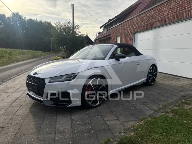 2021 Audi TT