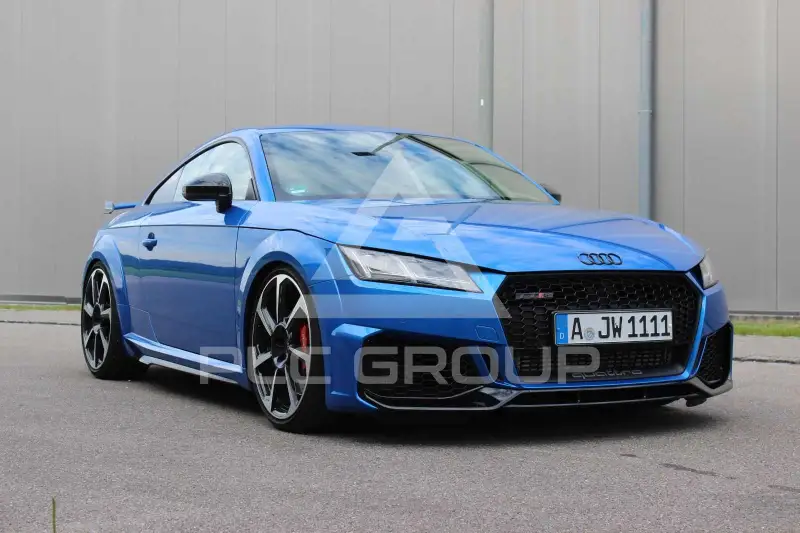 2021 Audi TT