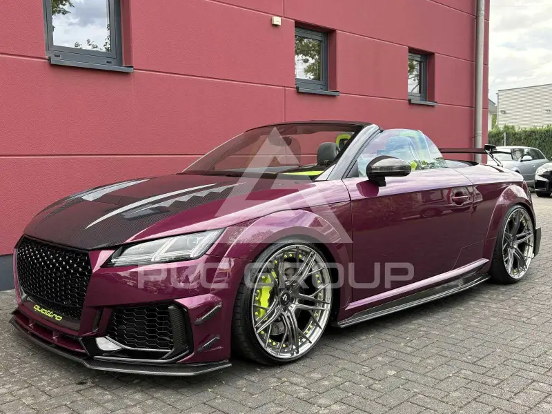 2021 Audi TT
