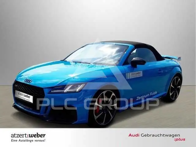 2021 Audi TT