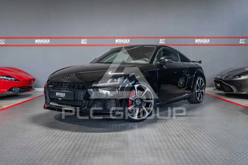 2021 Audi TT