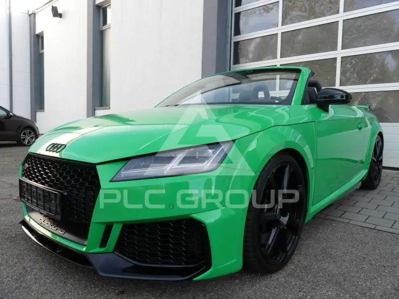 2021 Audi TT