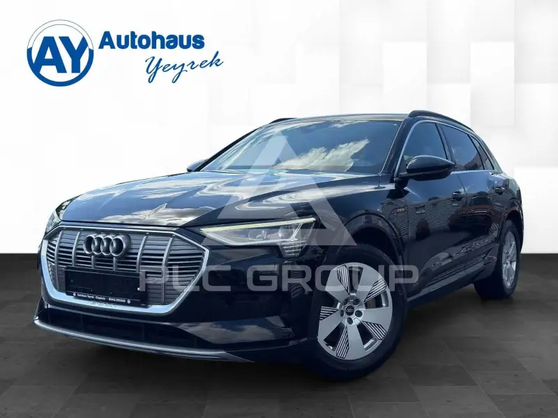 2021 Audi E-TRON