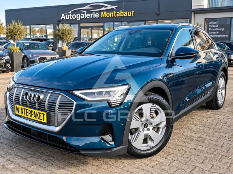 2021 Audi E-TRON
