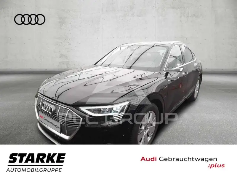 2021 Audi E-TRON