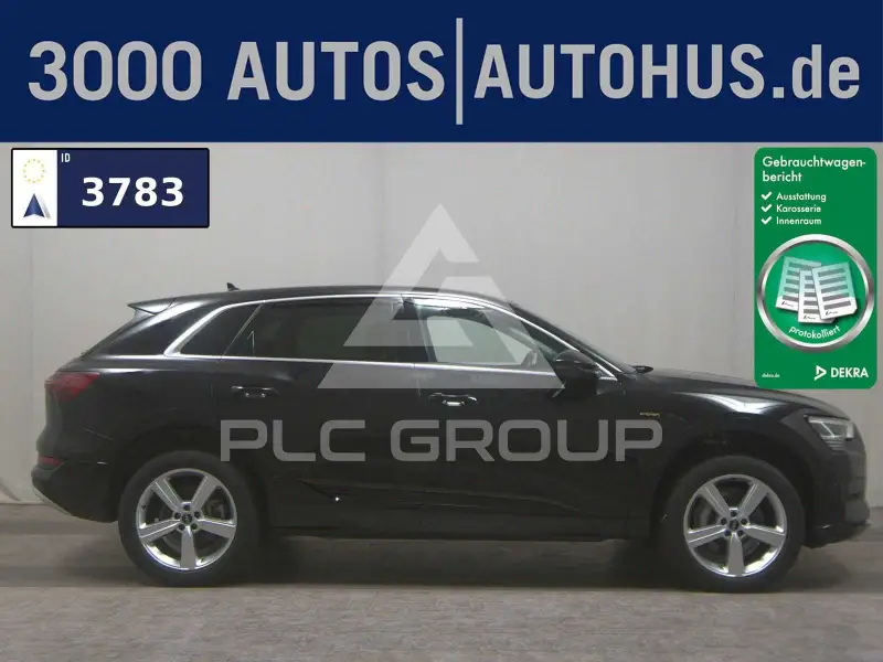 2021 Audi E-TRON